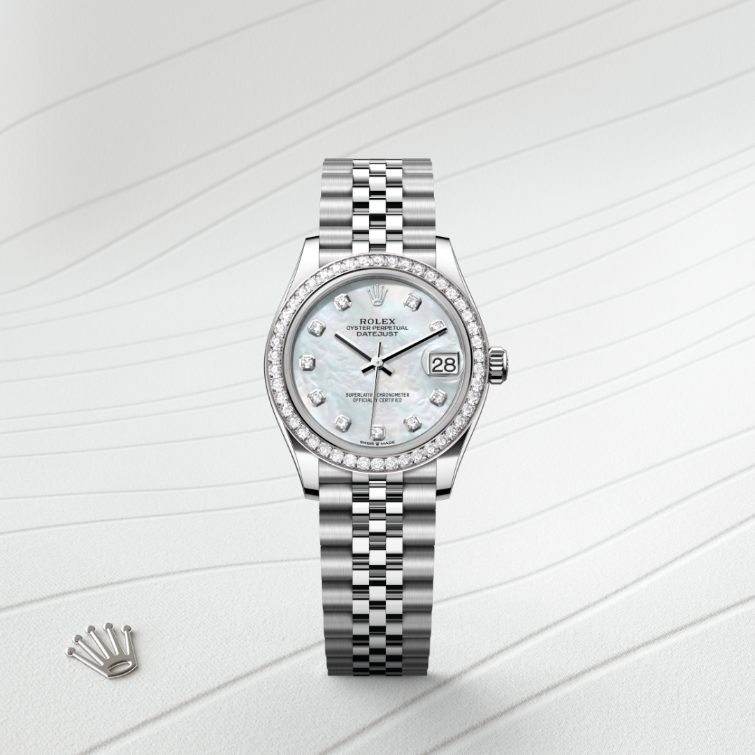 Rolex Datejust 31 M278384RBR-0008 – Galerie Bild 1 (Querformat)