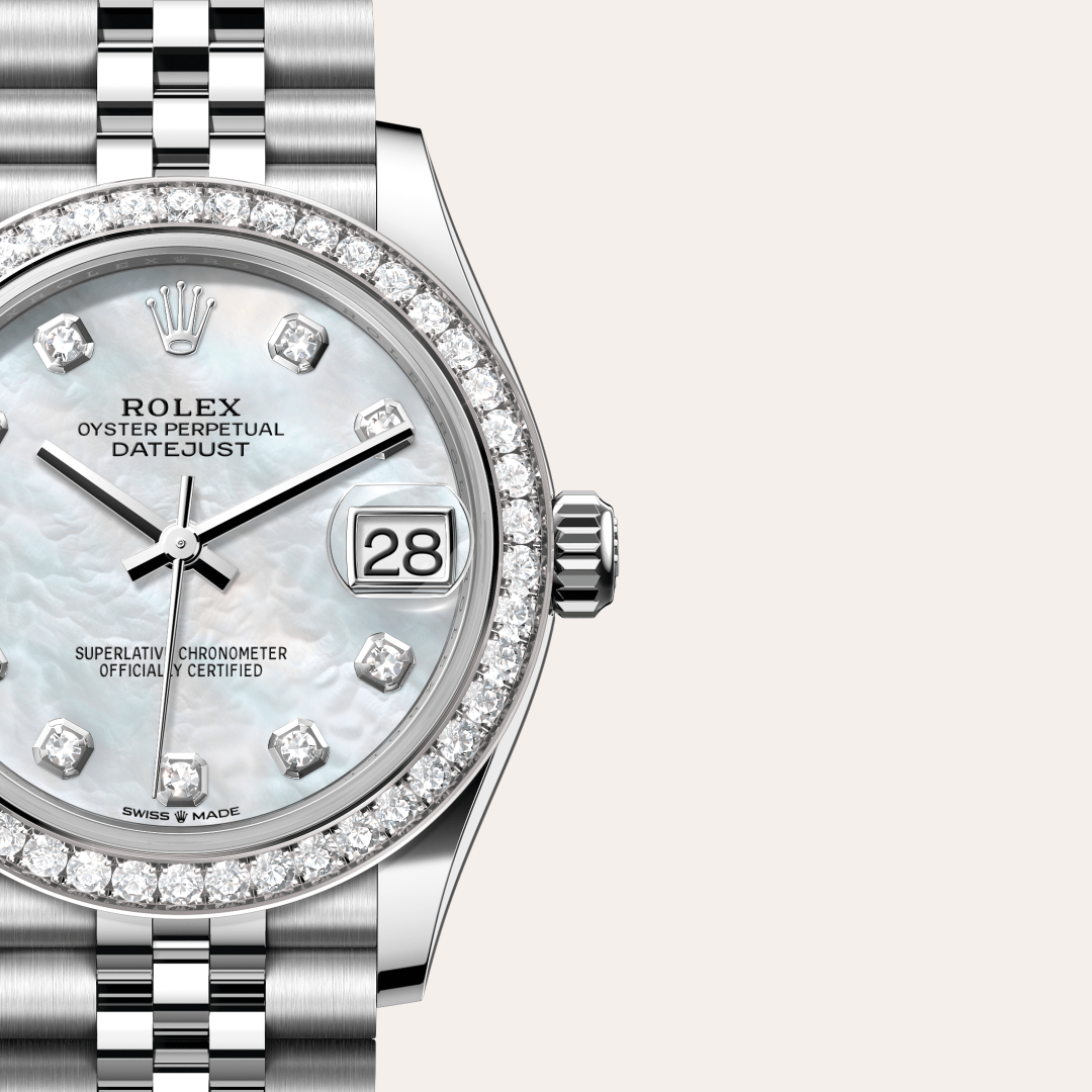 Rolex Datejust 31 M278384RBR-0008 – Galerie Bild 3 (Querformat)