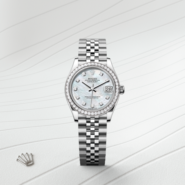 Rolex Datejust 31 M278384RBR-0008 – Galerie Bild 1 (Hochformat)