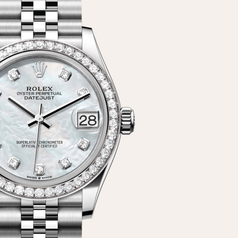 Rolex Datejust 31 M278384RBR-0008 – Galerie Bild 3 (Hochformat)