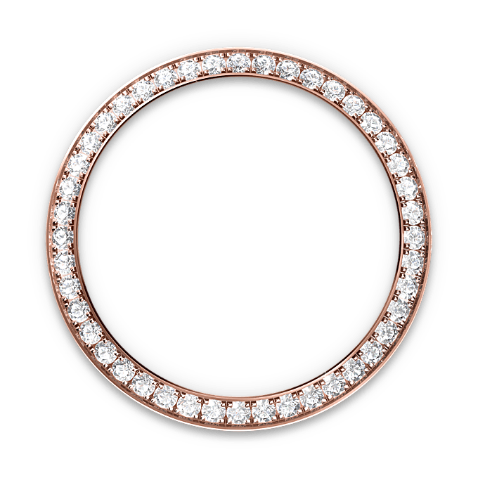 Rolex Lady-Datejust M279135RBR-0001 – Diamantbesetzte Lünette (Hochformat)