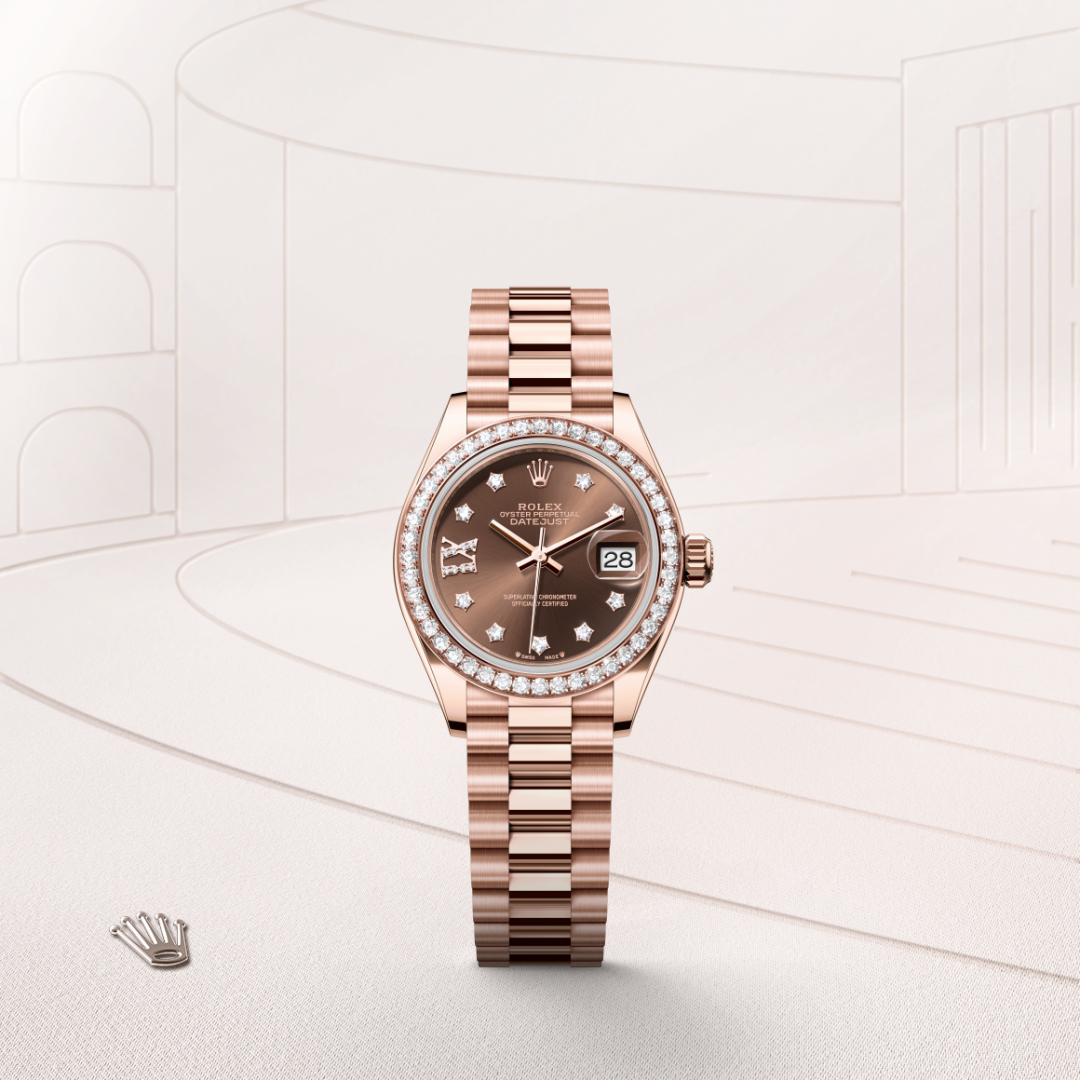 Rolex Lady-Datejust M279135RBR-0001 – Galerie Bild 1 (Querformat)