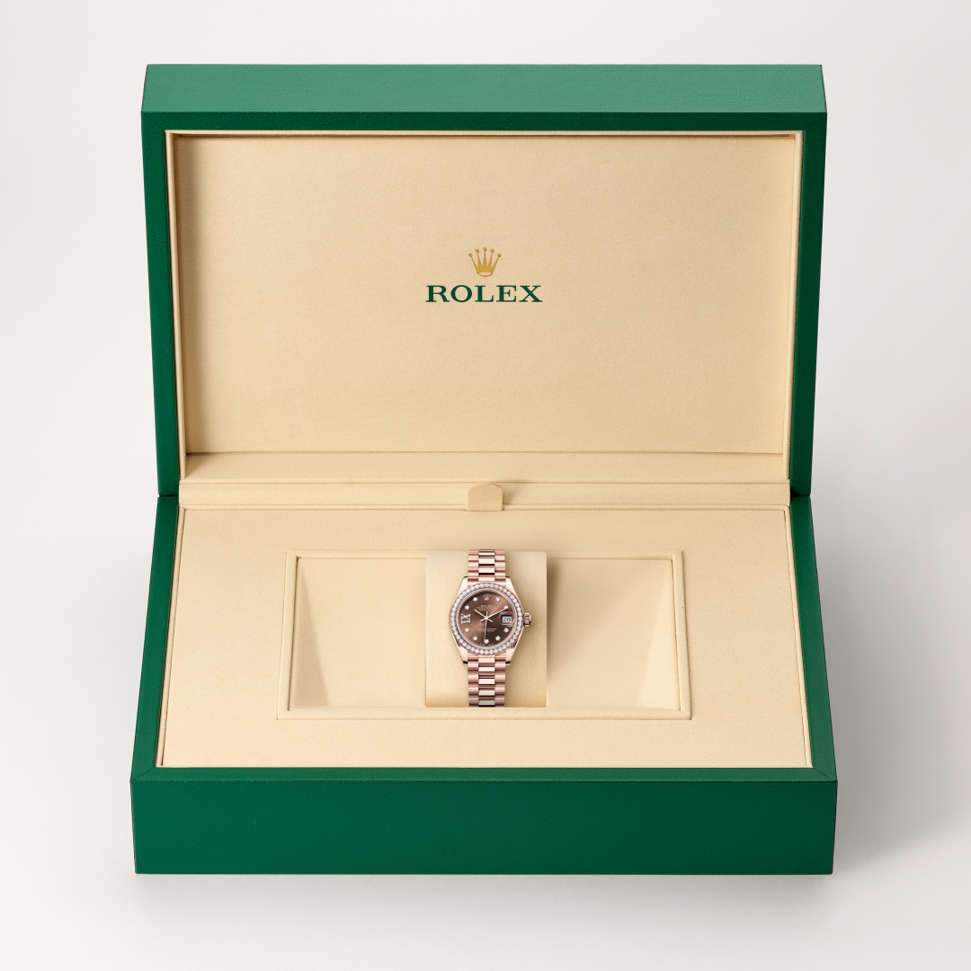Rolex Lady-Datejust M279135RBR-0001 – Galerie Bild 2 (Querformat)