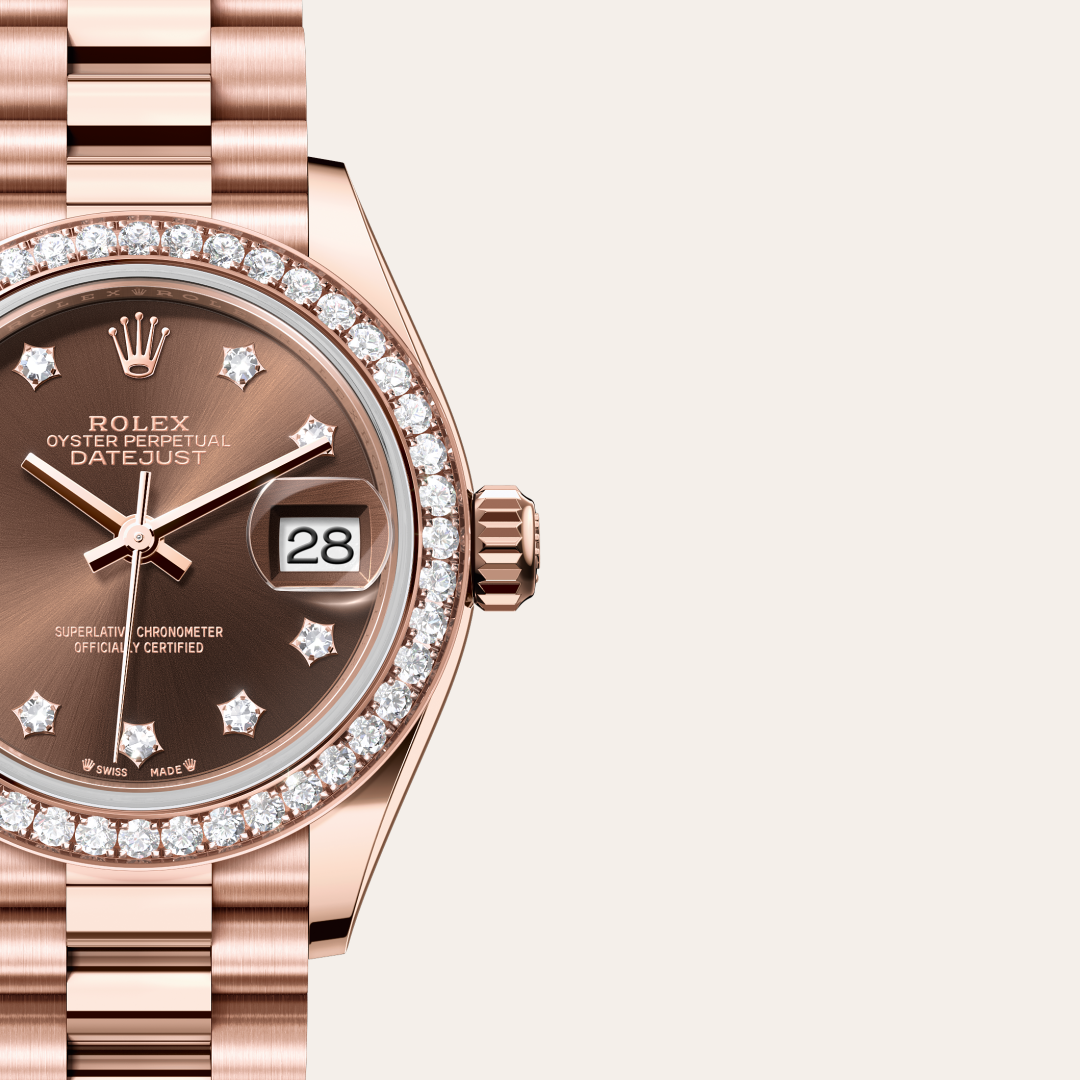 Rolex Lady-Datejust M279135RBR-0001 – Galerie Bild 3 (Querformat)
