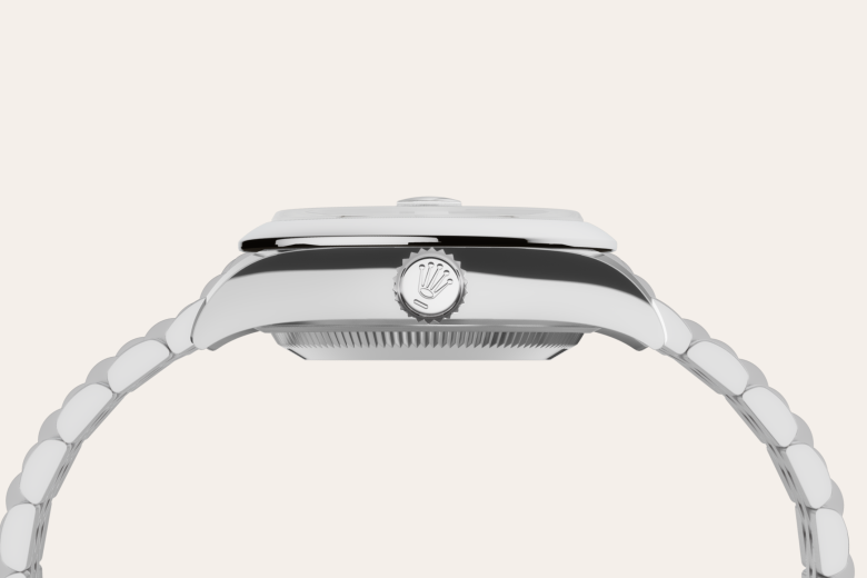 Rolex Lady-Datejust M279160-0013 – Edelstahl Oystersteel (Hochformat)