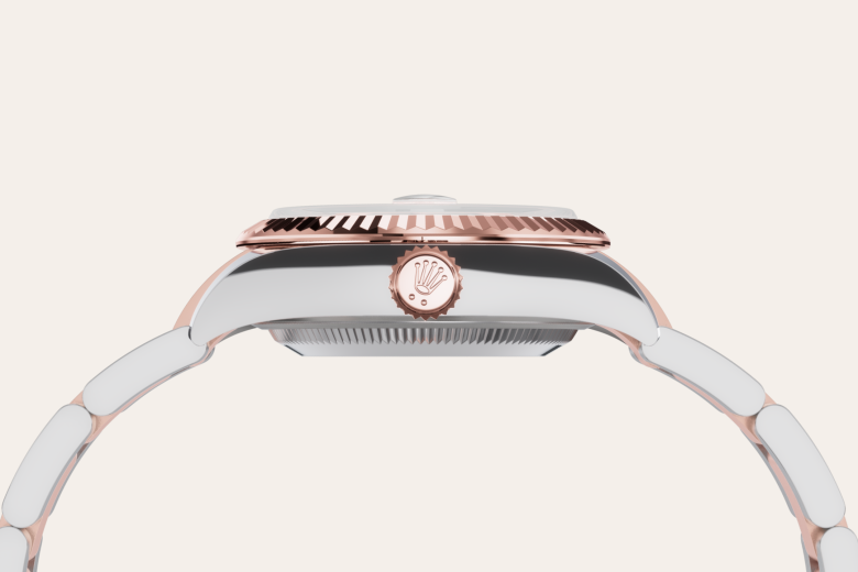 Rolex Lady-Datejust M279171-0028 – Rolesor Everose (Hochformat)