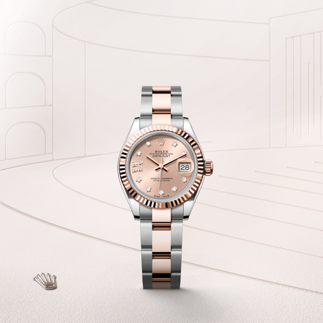 Rolex Lady-Datejust M279171-0028 – Galerie Bild 1 (Querformat)