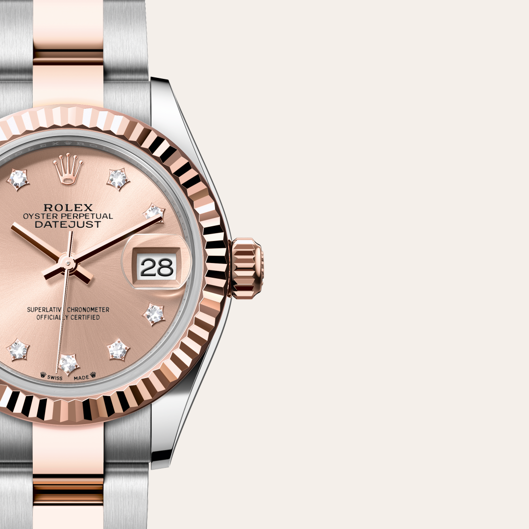 Rolex Lady-Datejust M279171-0028 – Galerie Bild 3 (Querformat)