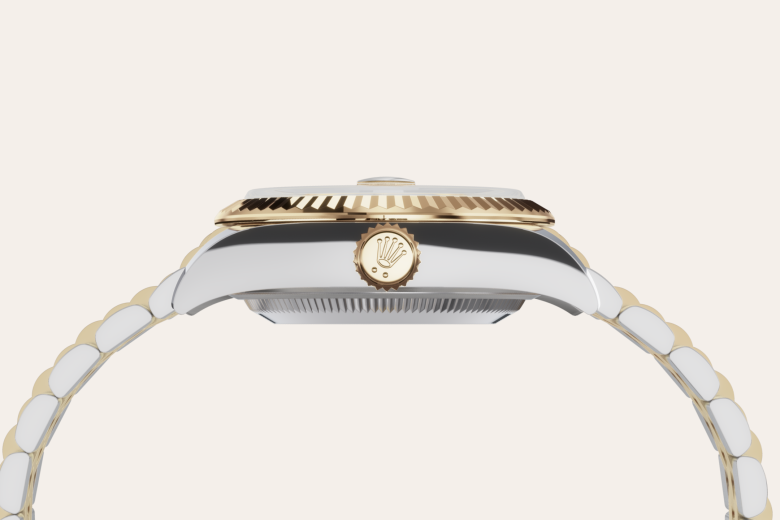 Rolex Lady-Datejust M279173-0007 – Rolesor gelb (Hochformat)