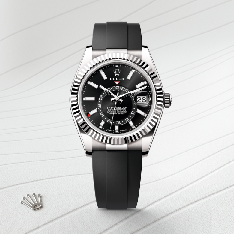 Rolex Sky-Dweller M336239-0002 – Galerie Bild 1 (Hochformat)