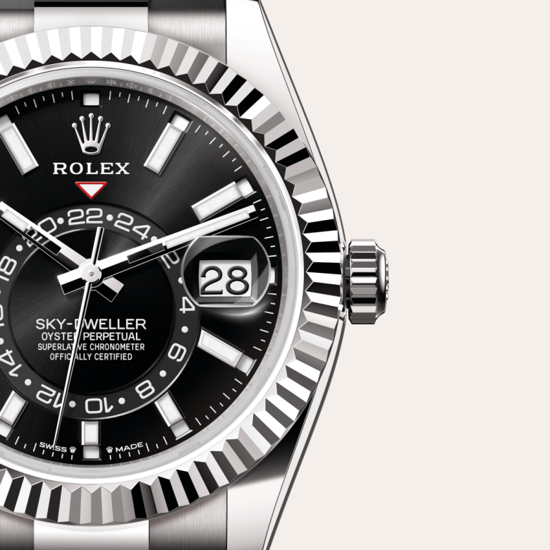 Rolex Sky-Dweller M336239-0002 – Galerie Bild 3 (Hochformat)