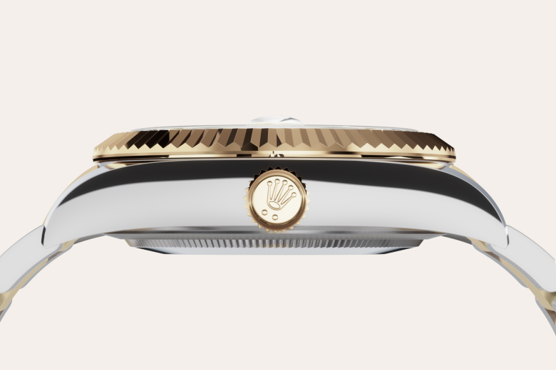 Rolex Sky-Dweller M336933-0001 – Rolesor gelb (Hochformat)