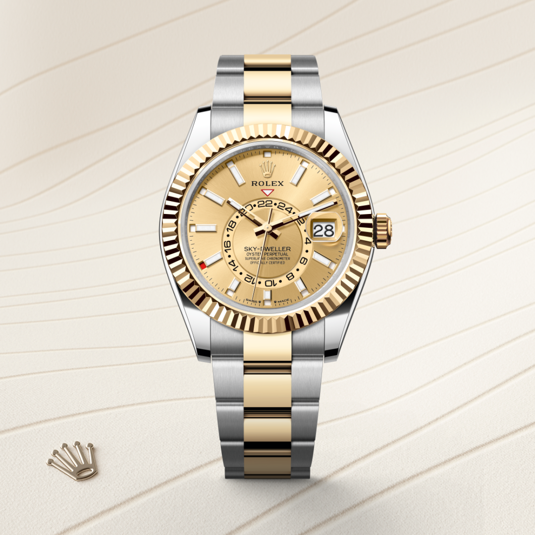 Rolex Sky-Dweller M336933-0001 – Galerie Bild 1 (Querformat)