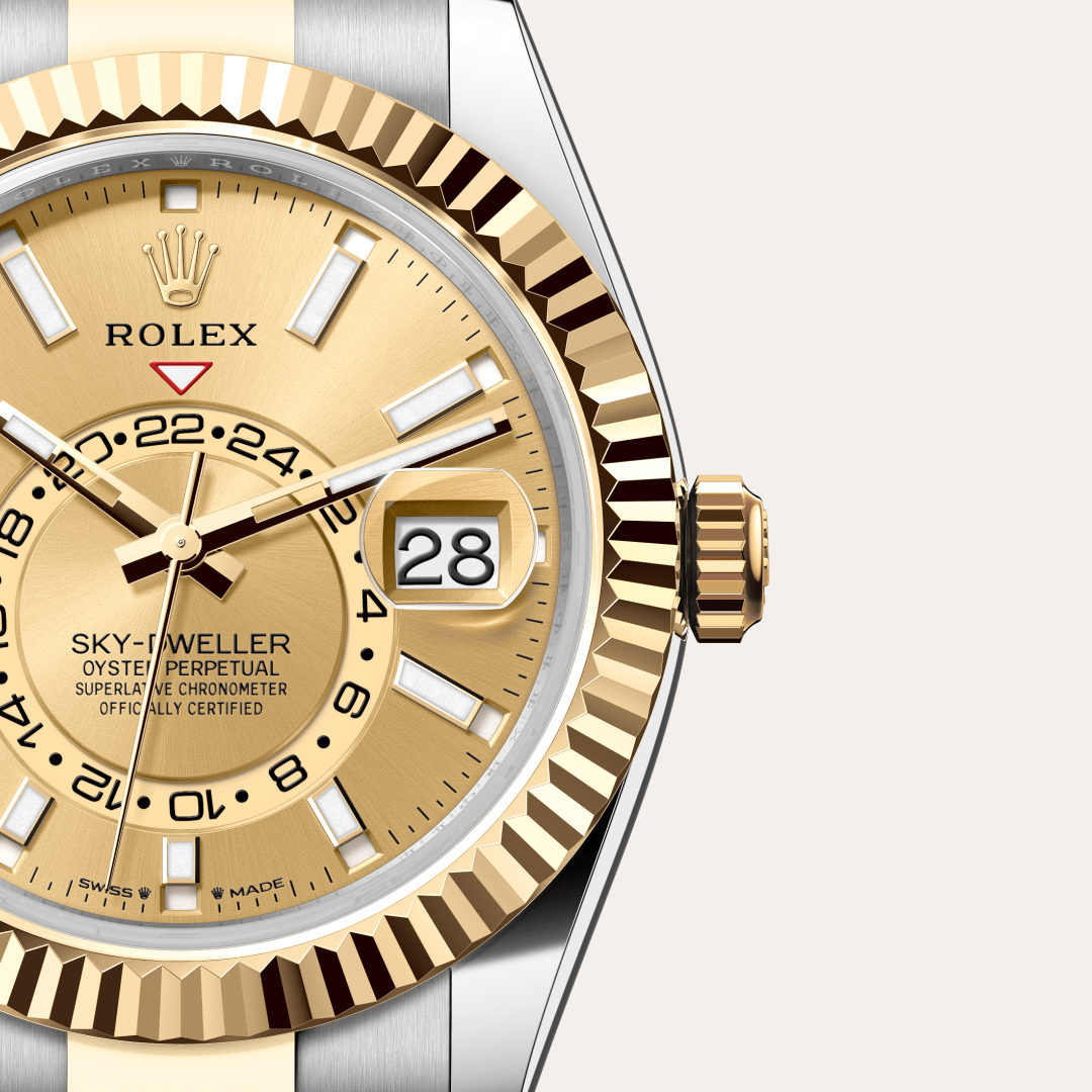 Rolex Sky-Dweller M336933-0001 – Galerie Bild 3 (Querformat)