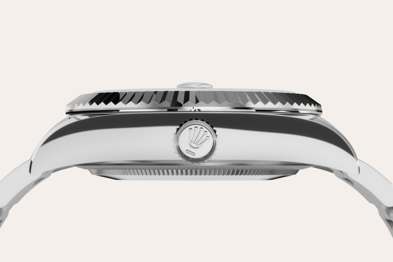 Rolex Sky-Dweller M336934-0001 – Rolesor weiß (Hochformat)
