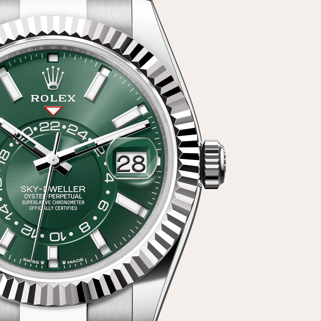 Rolex Sky-Dweller M336934-0001 – Galerie Bild 3 (Querformat)