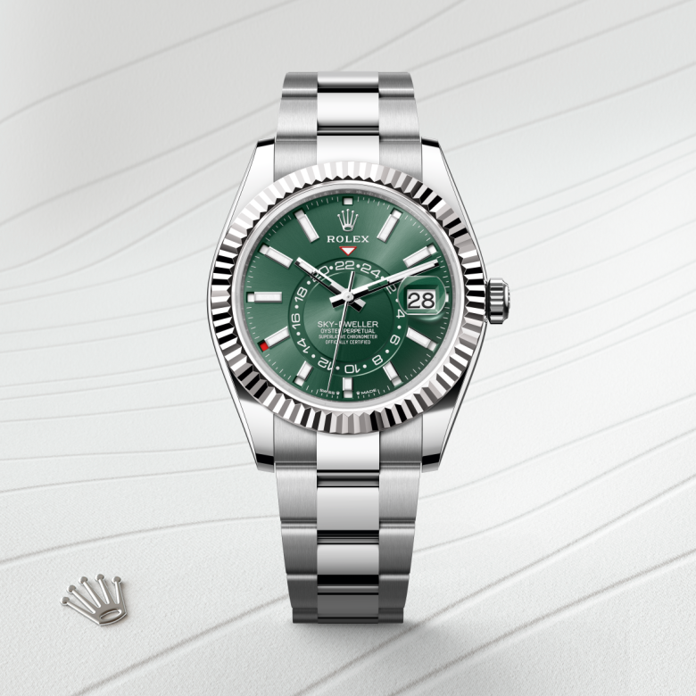 Rolex Sky-Dweller M336934-0001 – Galerie Bild 1 (Hochformat)