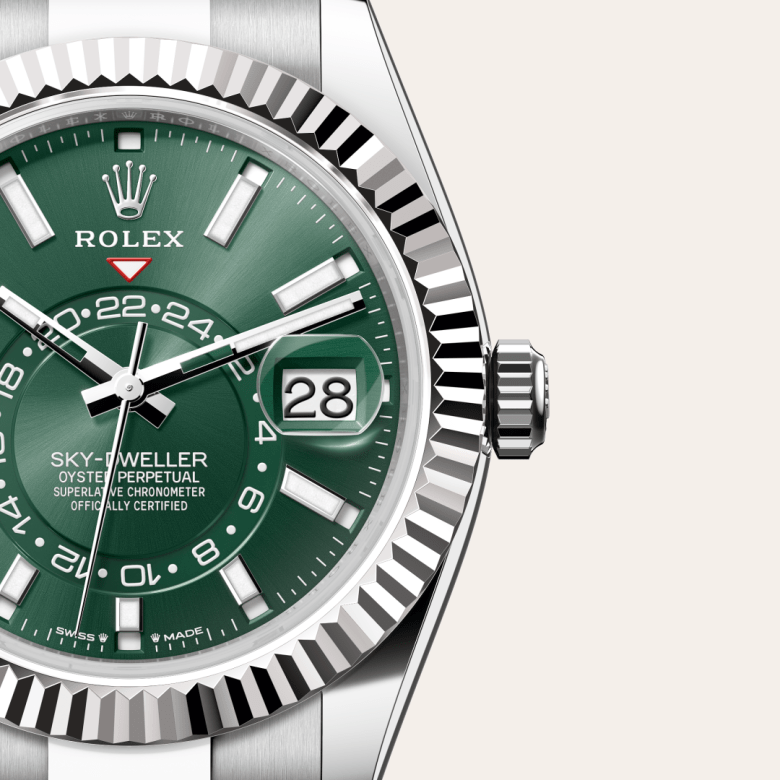 Rolex Sky-Dweller M336934-0001 – Galerie Bild 3 (Hochformat)