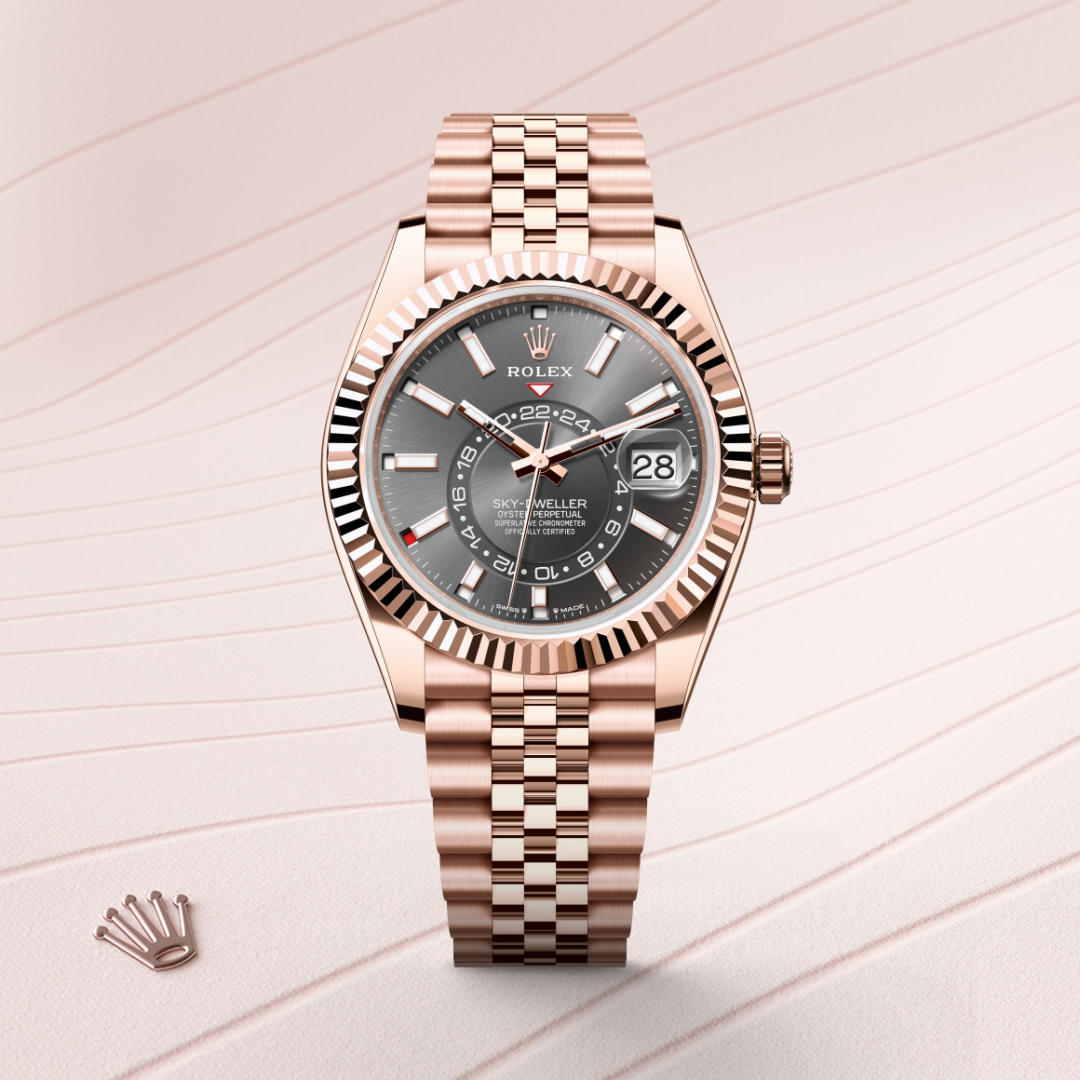 Rolex Sky-Dweller M336935-0008 – Galerie Bild 1 (Querformat)