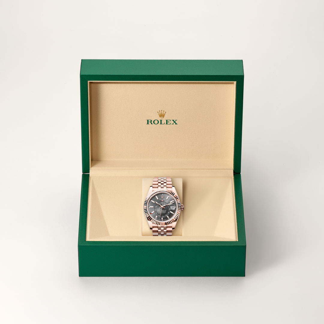 Rolex Sky-Dweller M336935-0008 – Galerie Bild 2 (Querformat)