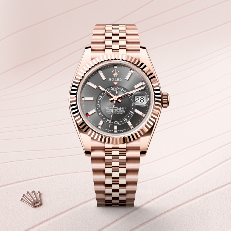 Rolex Sky-Dweller M336935-0008 – Galerie Bild 1 (Hochformat)