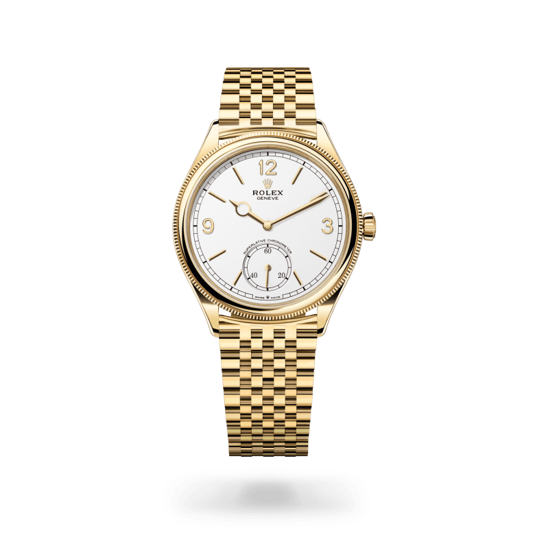 Rolex 1908 M52508-0008 – stehende Uhr (Hochformat)