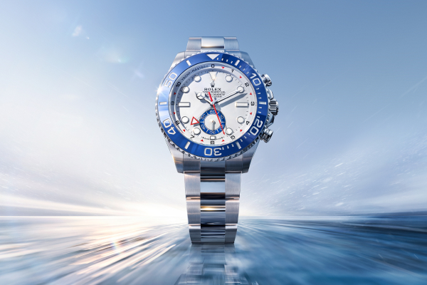 Die neue Yacht-Master II