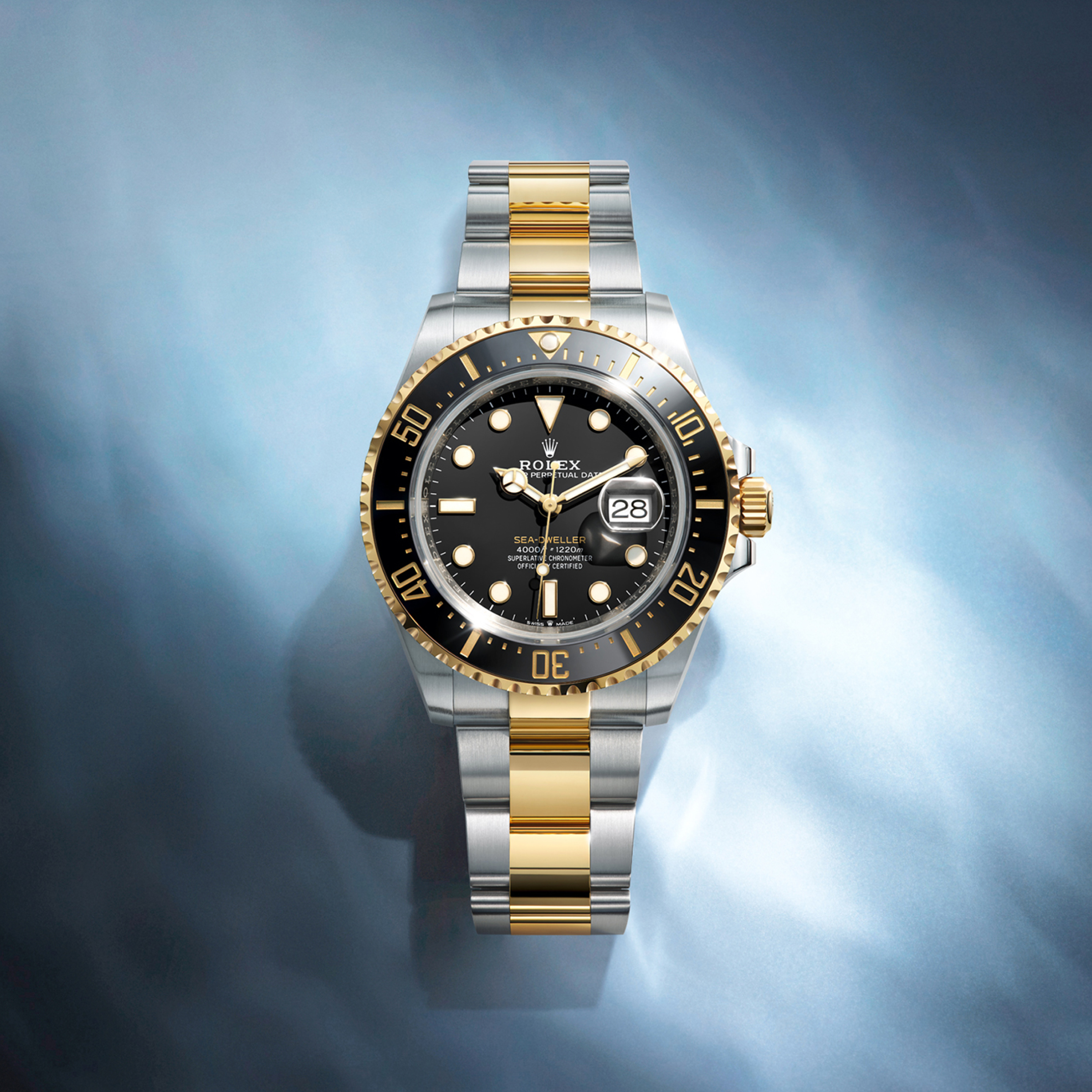 Die Rolex Sea‑Dweller Kollektion