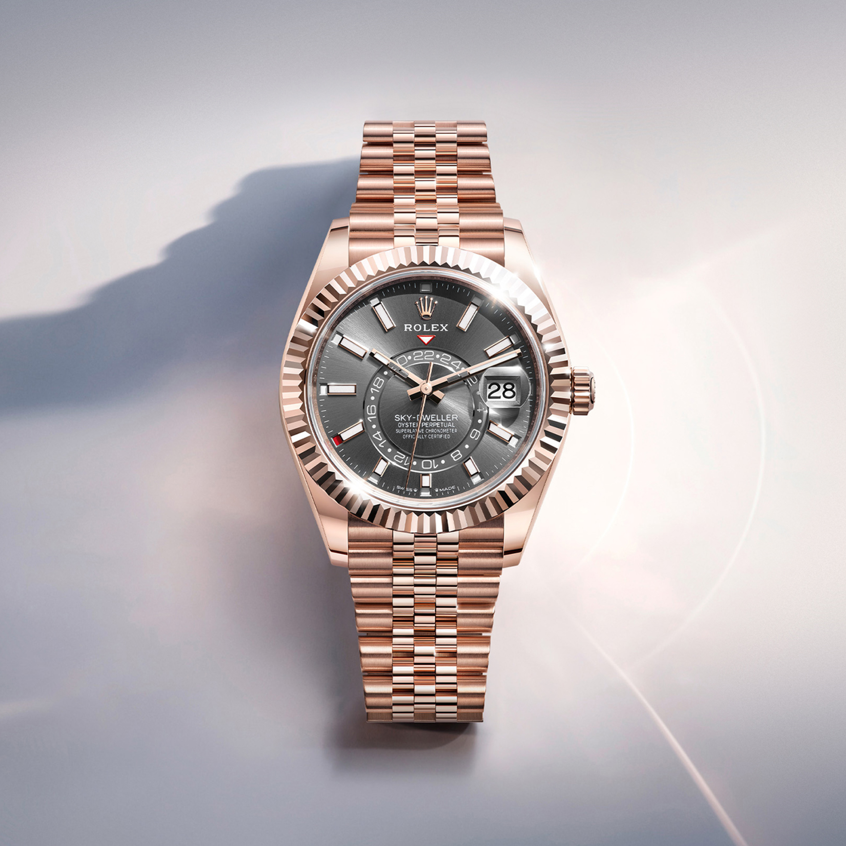 Die Rolex Sky‑Dweller Kollektion