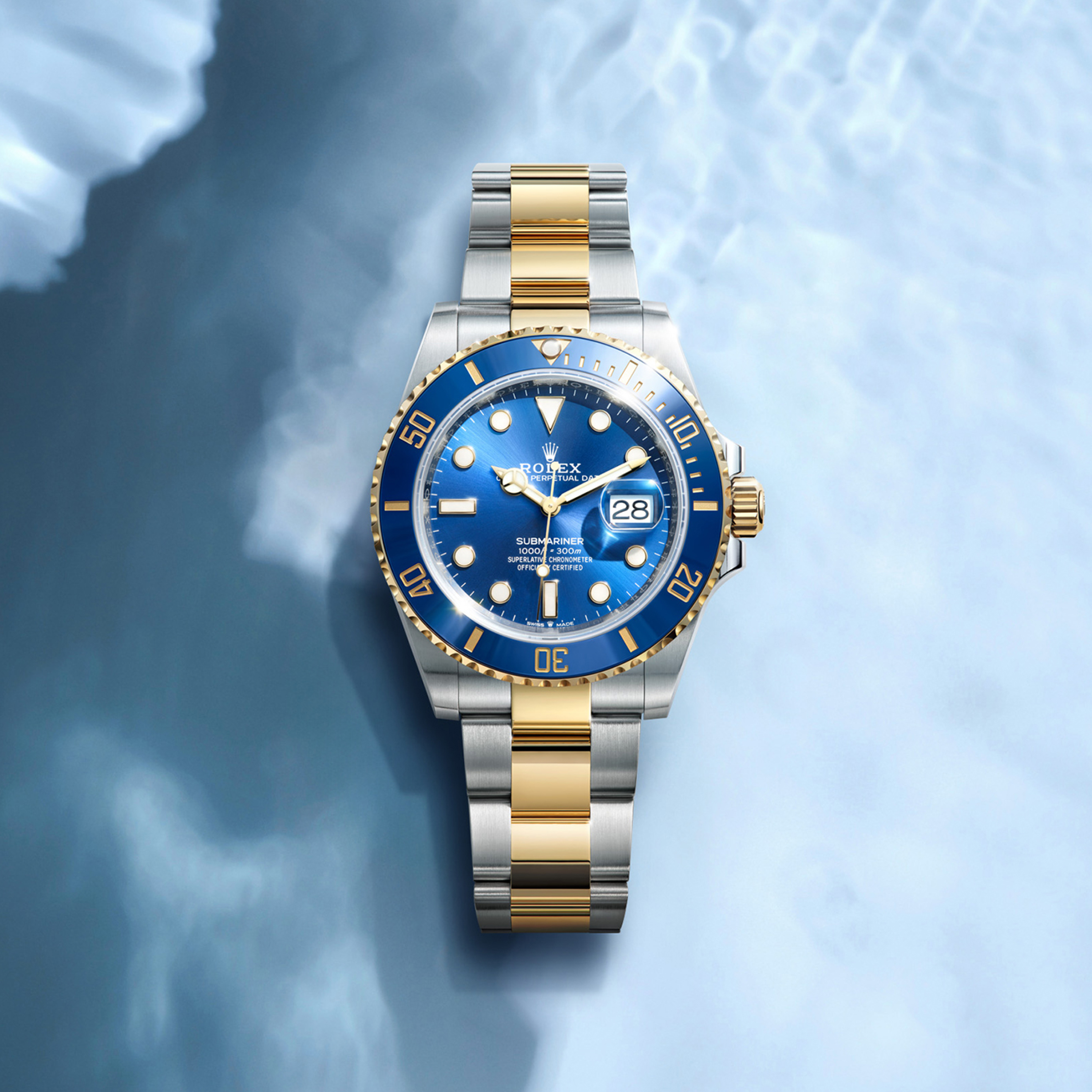 Die Rolex Submariner Kollektion