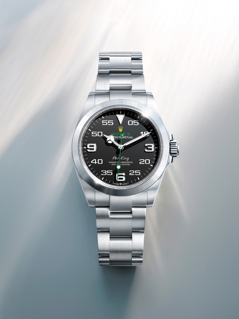Rolex Air-King Kollektion