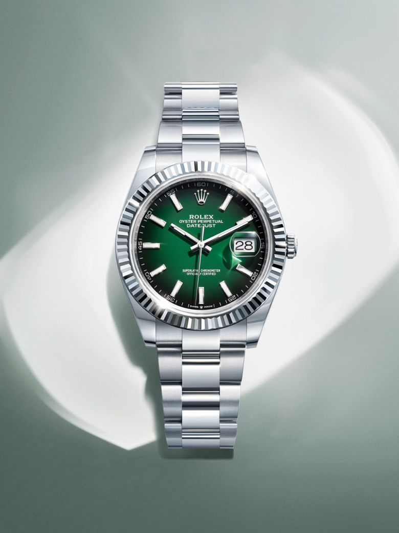 Rolex Datejust Kollektion