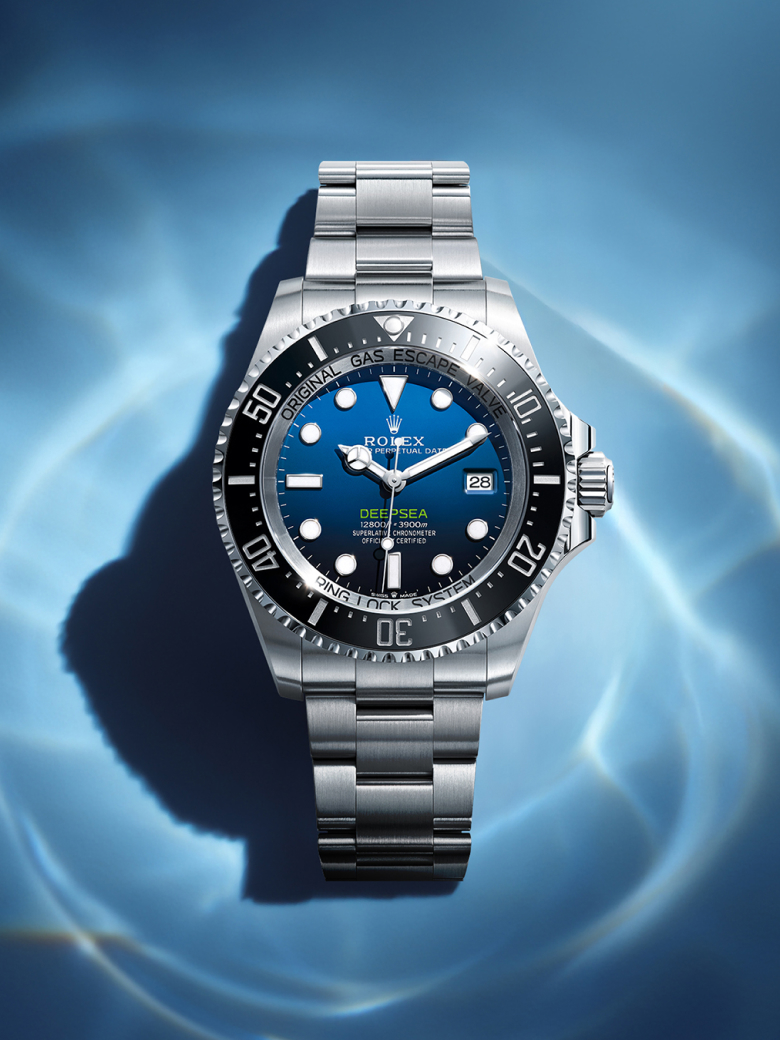 Rolex Deepsea Kollektion