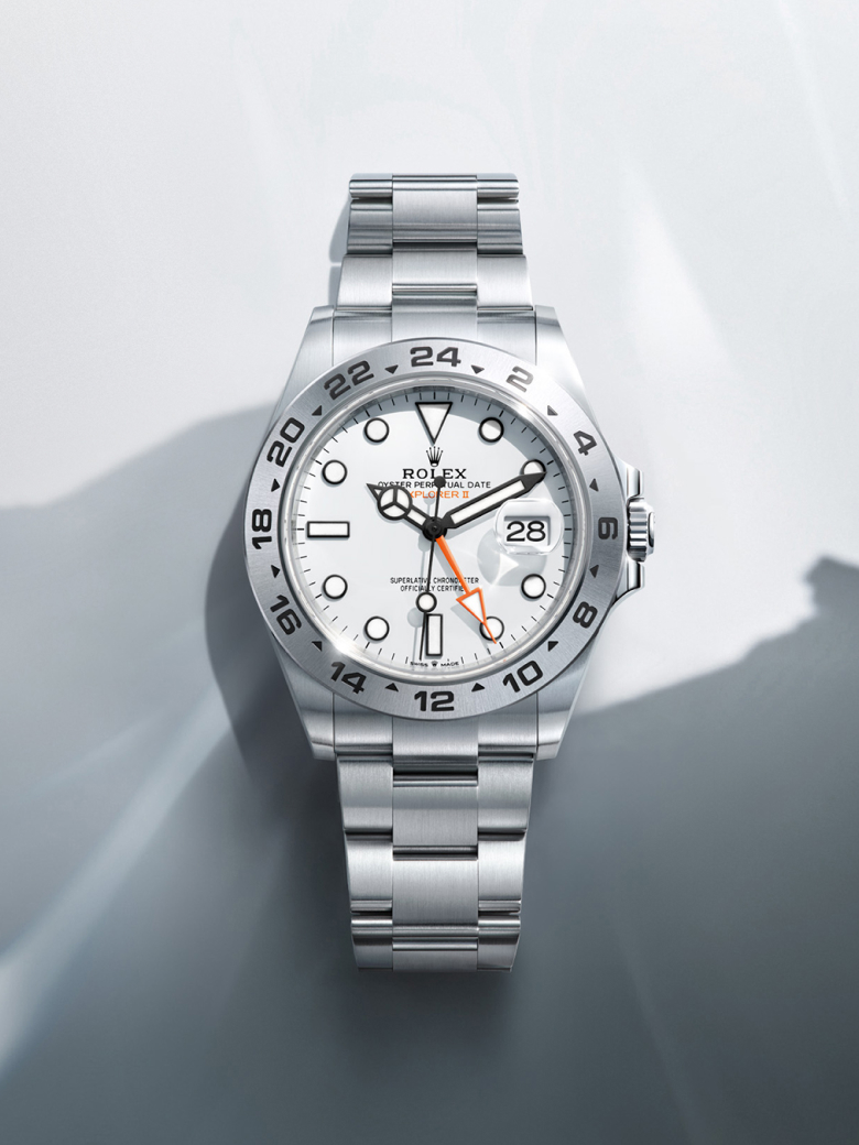 Rolex Explorer II Kollektion