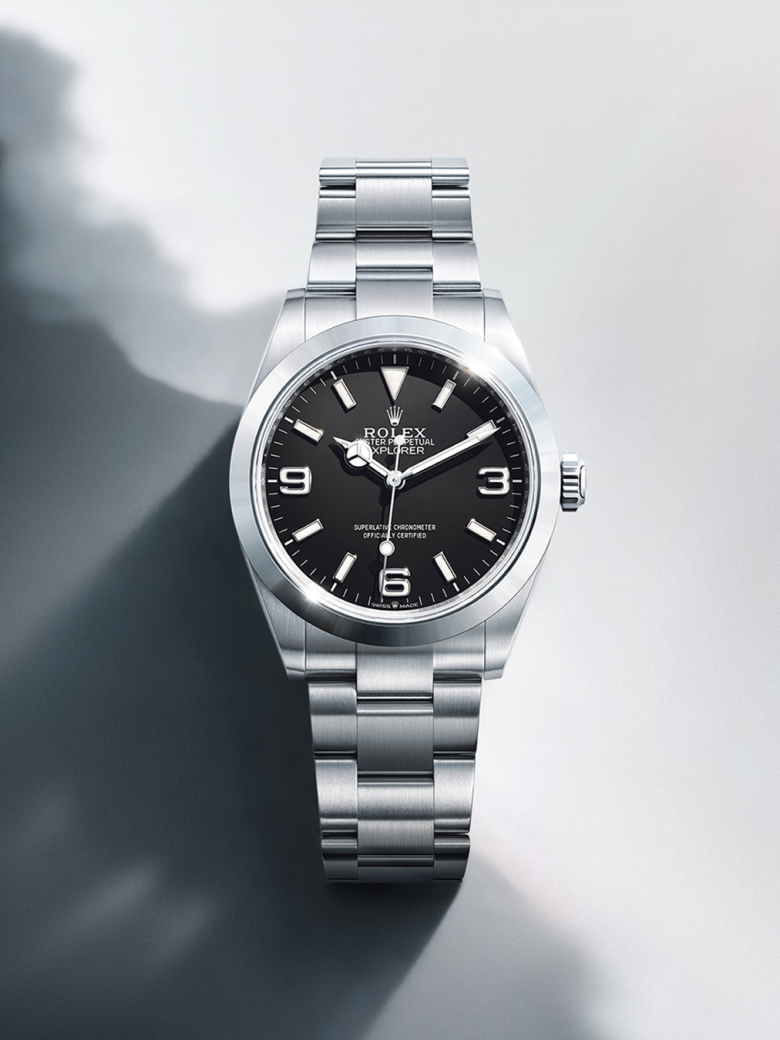 Rolex Explorer Kollektion