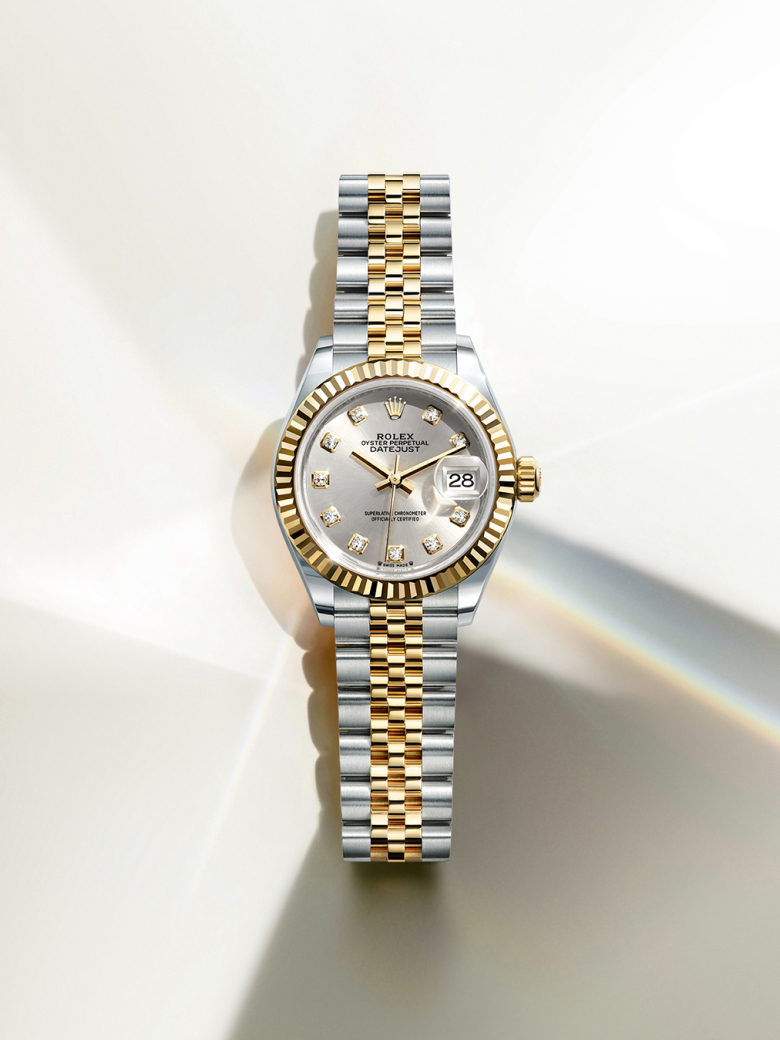 Rolex Lady-Datejust Kollektion