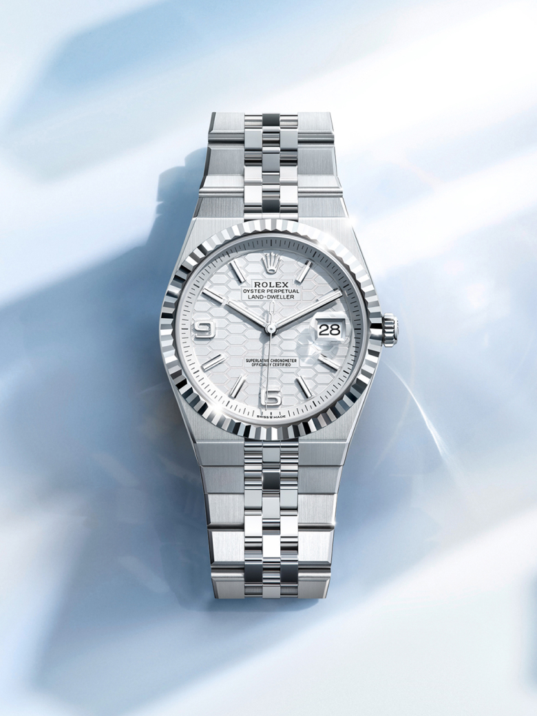 Rolex Land-Dweller Kollektion