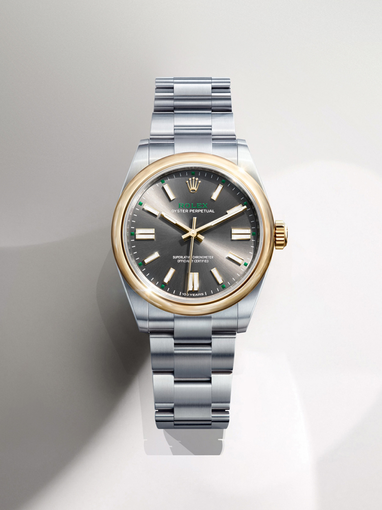 Rolex Oyster Perpetual Kollektion