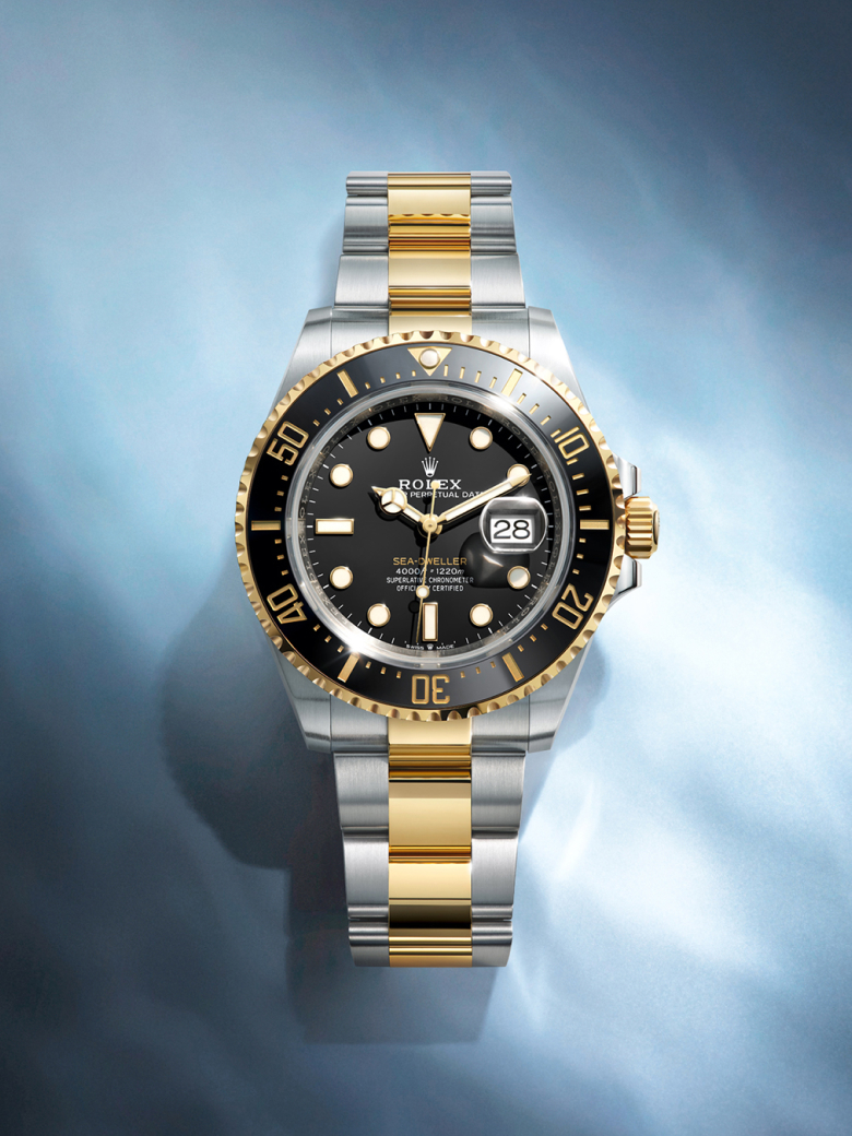 Rolex Sea-Dweller Kollektion
