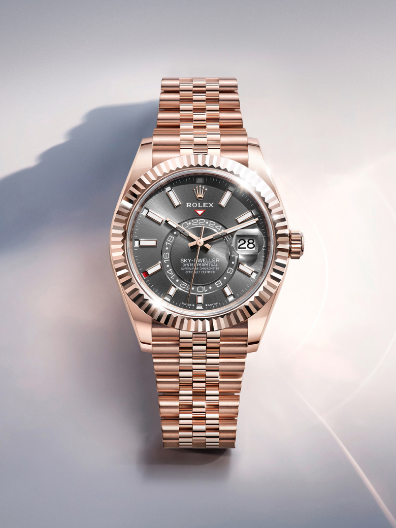 Rolex Sky-Dweller Kollektion