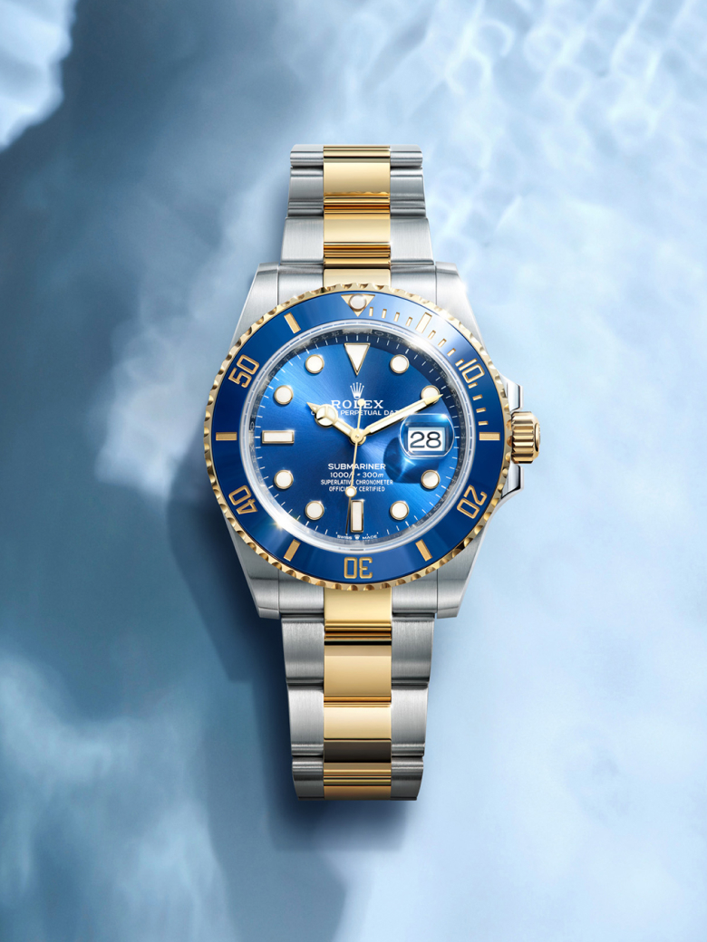 Rolex Submariner Kollektion