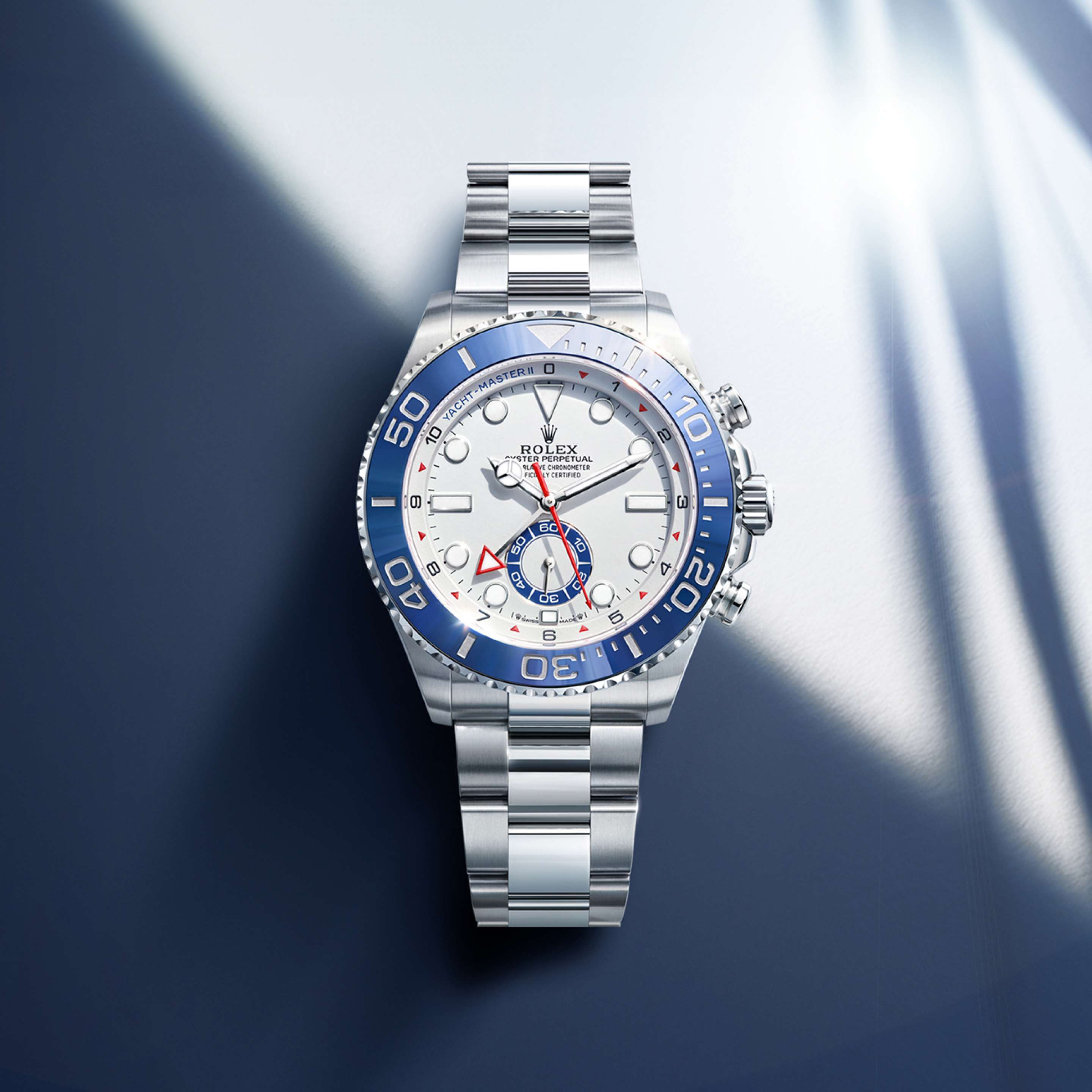 Die Rolex Yacht-Master II Kollektion