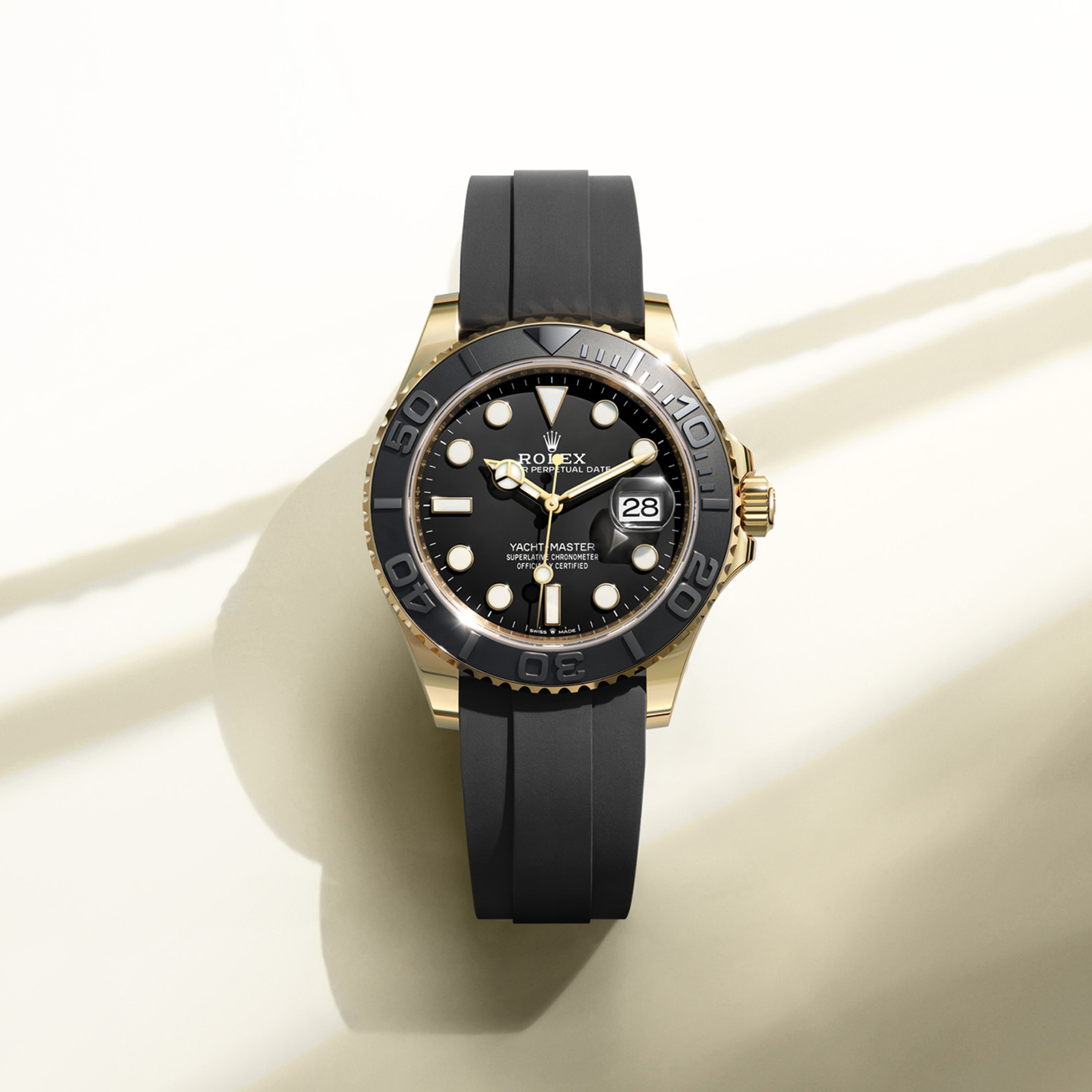 Die Rolex Yacht-Master Kollektion